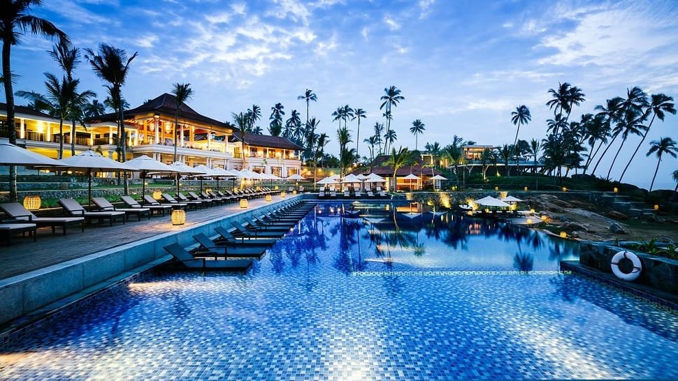 Luxury hotel Sri Lanka